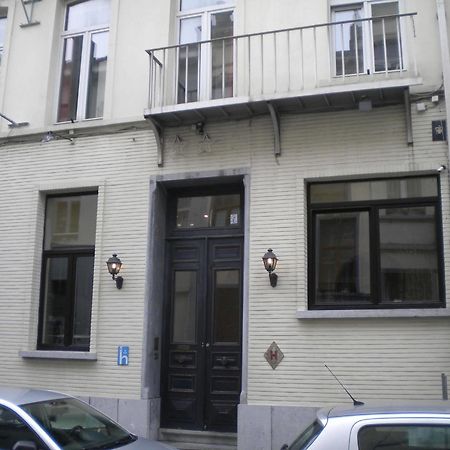 Hotel Queen Mary Brüsszel Kültér fotó