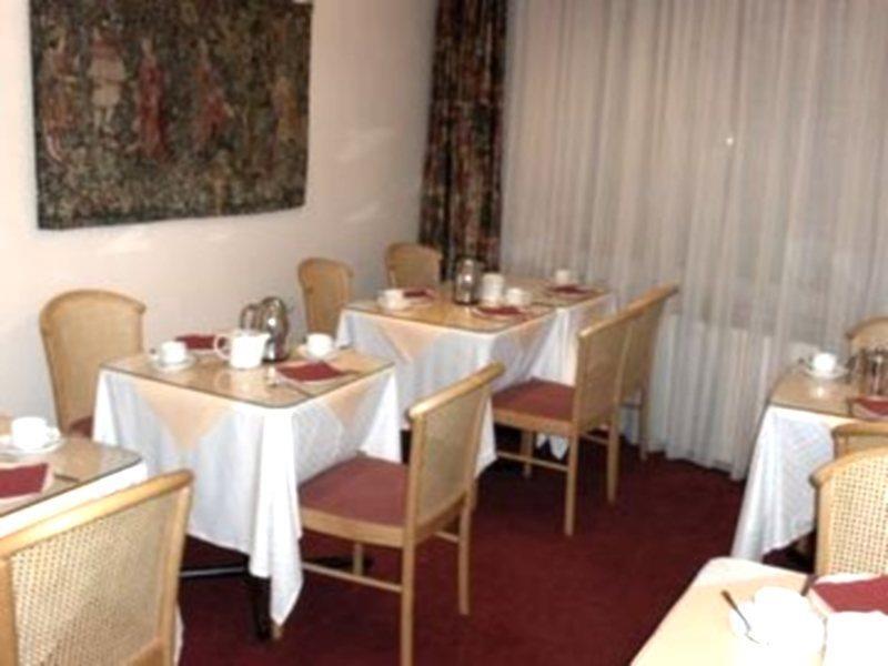 Hotel Queen Mary Brüsszel Kültér fotó