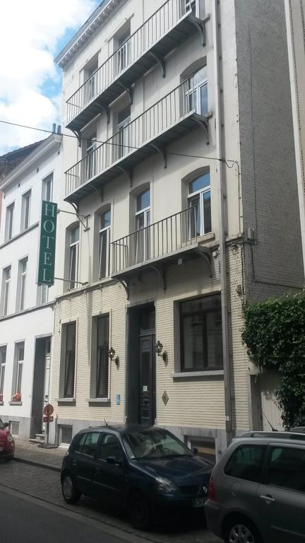 Hotel Queen Mary Brüsszel Kültér fotó