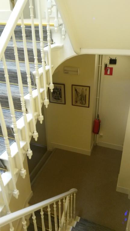 Hotel Queen Mary Brüsszel Kültér fotó