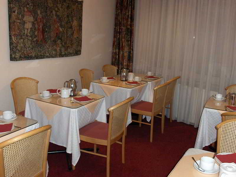 Hotel Queen Mary Brüsszel Kültér fotó