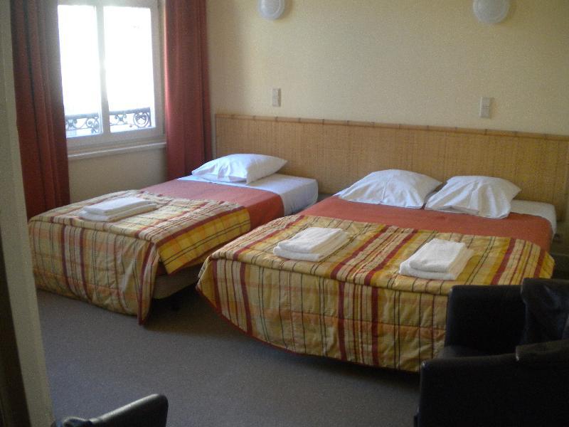 Hotel Queen Mary Brüsszel Kültér fotó