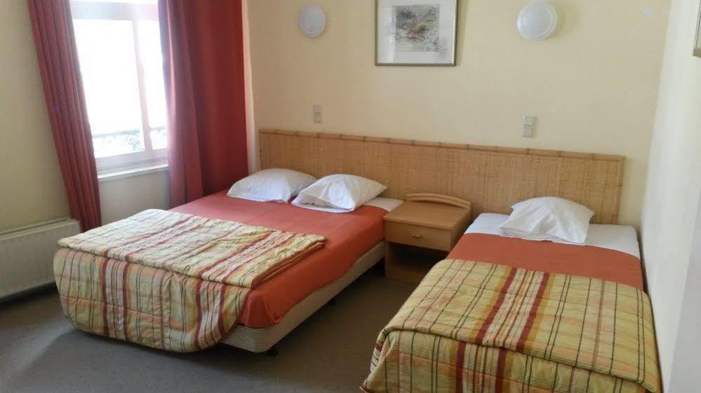 Hotel Queen Mary Brüsszel Kültér fotó
