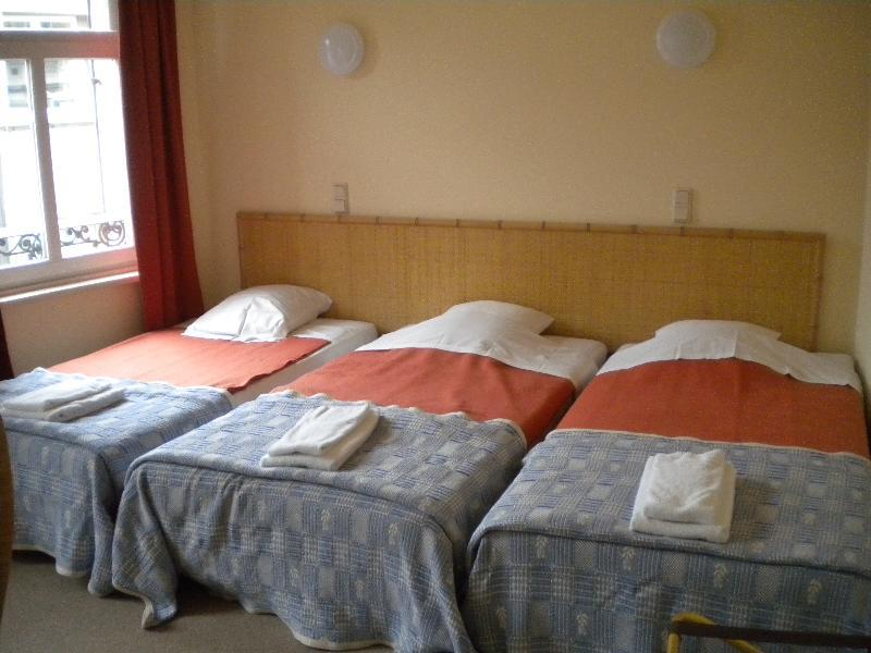 Hotel Queen Mary Brüsszel Kültér fotó