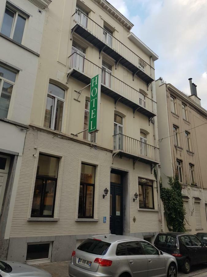 Hotel Queen Mary Brüsszel Kültér fotó